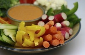 Ginger-Sesame Dressing