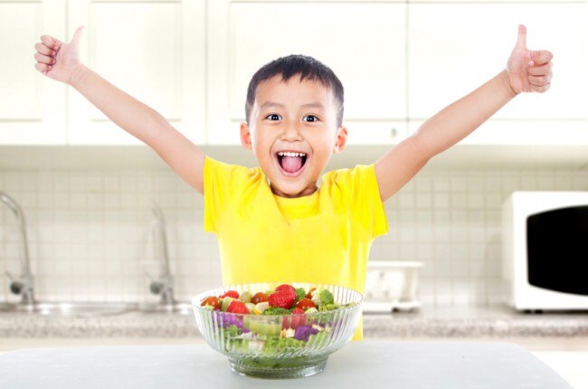3 Tips to Turn Picky Eaters into Healthy Food Fans