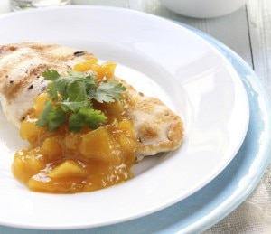 Paleo Chicken Mango Marinade