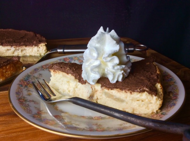 Banana Protein Cheesecake Recipe  Banana Protein Cheesecake Recipe