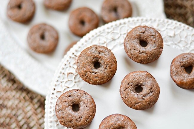 Baked Blackberry Donuts Recipe Baked Blackberry Donuts Recipe