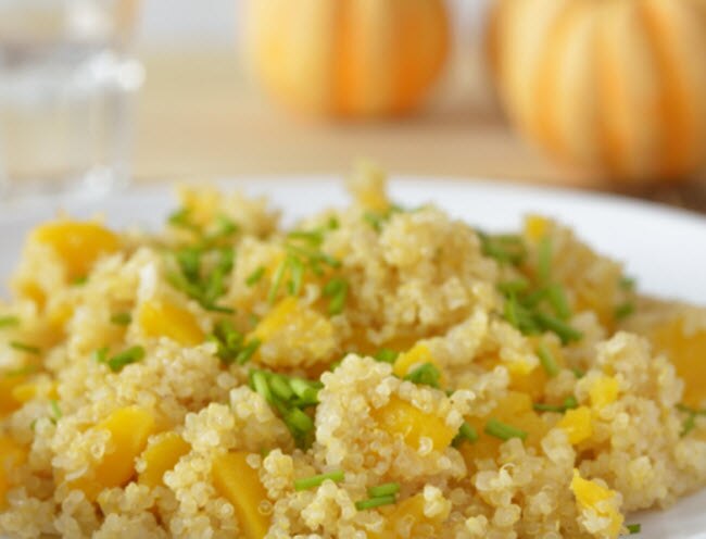 Butternut Squash Quinoa Bowl Recipe Butternut Squash Quinoa Bowl Recipe