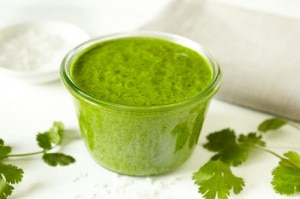Homemade Cilantro-Lime Dressing