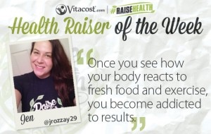 Raise Health with Jen