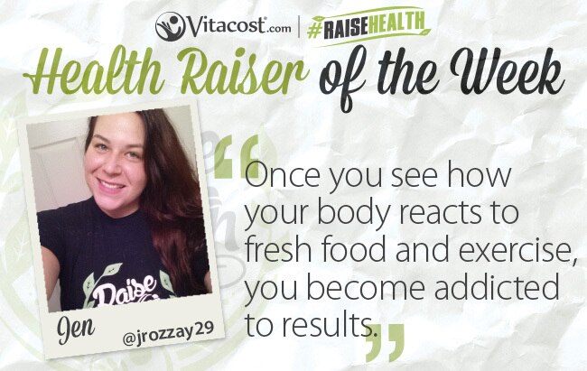 Raise Health with Jen