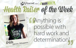 Raise Health with Krista G.