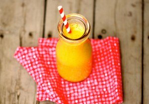 Smoothie Recipe: Sweet Potato & Cinnamon