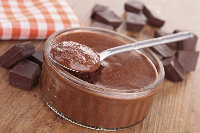 "I-Love" Chocolate Pudding Recipe "I-Love" Chocolate Pudding Recipe