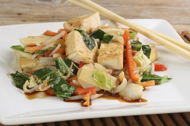 Sesame Hemp Spinach Stir-Fry Recipe Sesame Hemp Spinach Stir-Fry Recipe