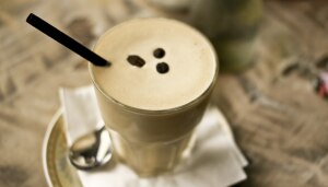 Maca-Carob Smoothie Recipe