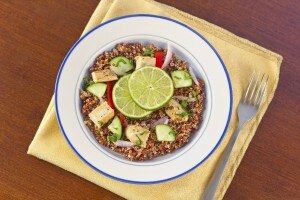 Turmeric-Spiced Quinoa Bowl Recipe