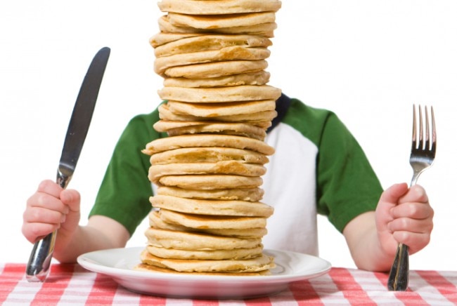 7 Tricks for Better Food Portion Control