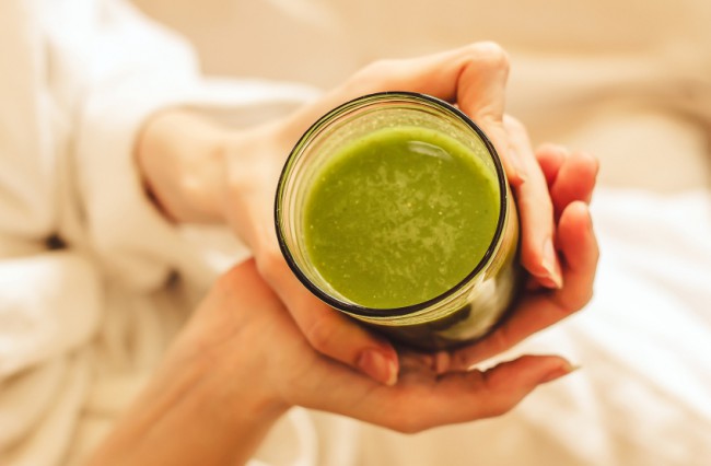 Beat the Blahs With a Homemade Energy Drink