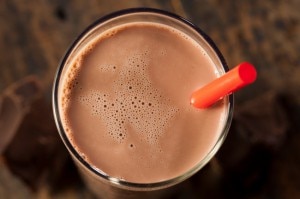 Hemp-Cashew Butterscotch Smoothie