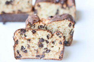 Chocolate Chip Cheesecake Bread Recipe