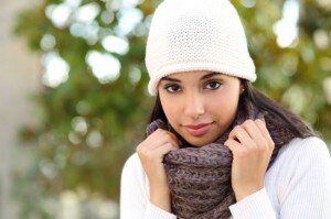 How to maintain healthy skin during winter