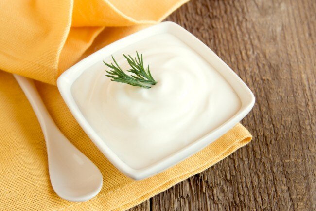 Cashew Sour Cream
