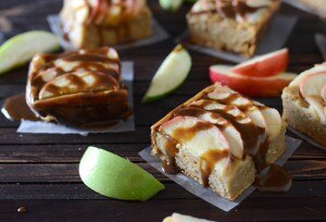 Caramel Apple Cake Recipe