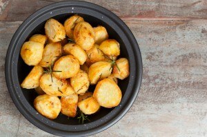Home Fries Recipe With Smoked Paprika & Garlic