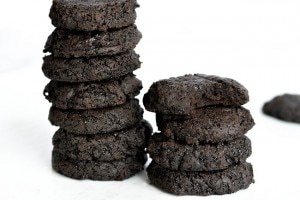 Dark Chocolate Soft Batch Cookies