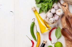 Homemade Chili-Garlic Dressing