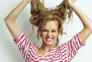 The No Poo Hair Experiment: 1 Week Without a Wash