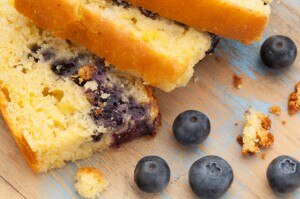 Gluten-Free Blueberry Cornbread Recipe