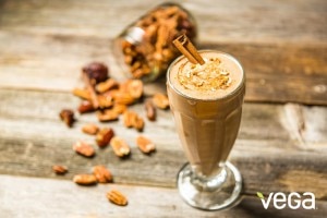 Protein Shake Recipe: Energizing Cinnamon Roll
