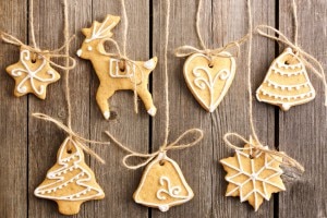 Homemade Ornaments