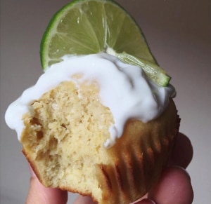 Key Lime Cupcake Recipe