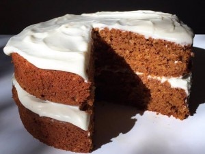 Pumpkin Pie Cake Recipe