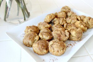 Gluten-Free Pumpkin Donuts Recipe