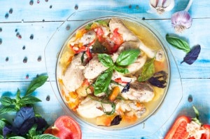 Use Up Leftovers Creatively: A Simple Recipe