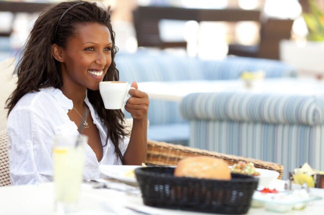 Eating Alone is Good for You