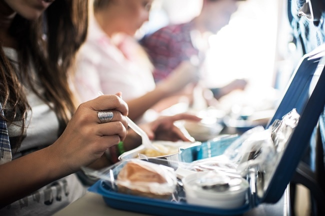 Healthy Food & Tips for Holiday Traveling