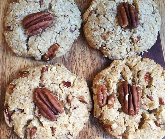 Butter Pecan Cookies Recipe