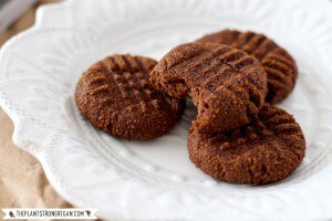 Vegan & Gluten-Free Snickerdoodle Cookies