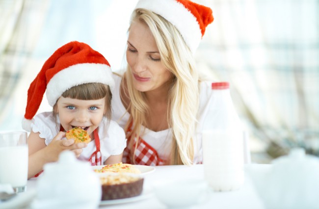Dealing With a Food Allergy During the Holidays