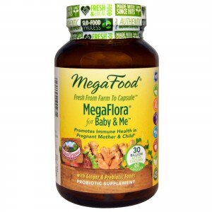MegaFood MegaFlora for Baby & Me MegaFood MegaFlora for Baby & Me