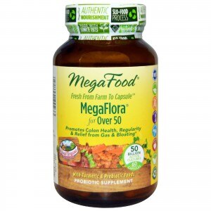MegaFood MegaFlora over 50 MegaFood MegaFlora over 50