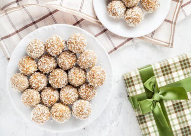 Mo’s Mintylicious Chocolate Bites