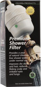 New Wave Enviro Premium Shower Filter New Wave Enviro Premium Shower Filter