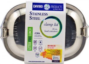 New Wave Enviro Stainless Steel Container New Wave Enviro Stainless Steel Container