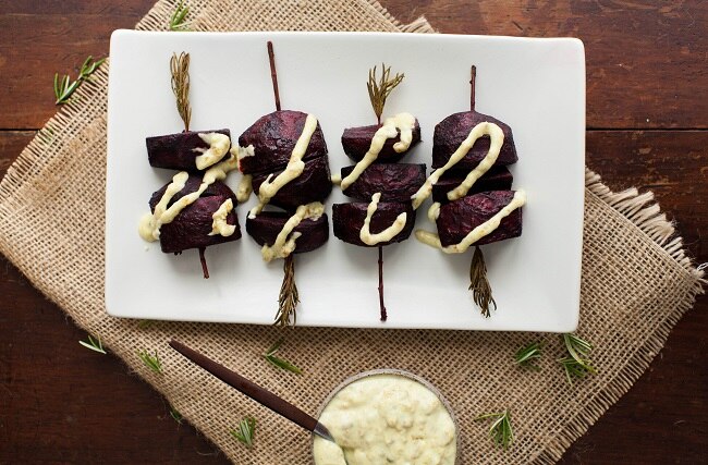 Roasted Beets Recipe