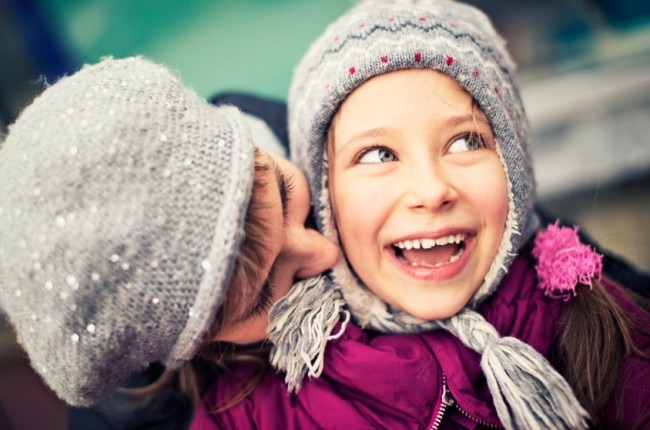 Teaching Kids Gratitude During the Holidays Teaching Kids Gratitude During the Holidays