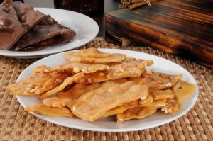 Steel Cut Oat Brittle
