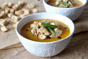 Butternut Squash Soup