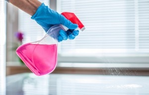 Breathe Easy With Natural Cleaning Products