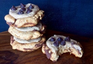 Chocolate Chip Protein Cookies Recipe