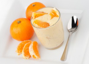 Fresh Fruit Dip